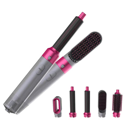 5 in 1 Multi Hair Styler