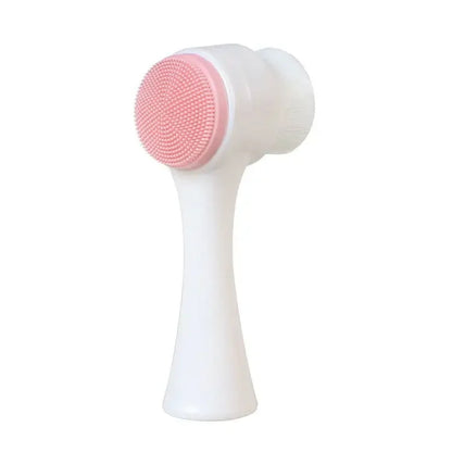 Silicone Facial Cleansing and Exfoliating Brush