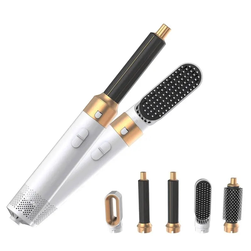 5 in 1 Multi Hair Styler